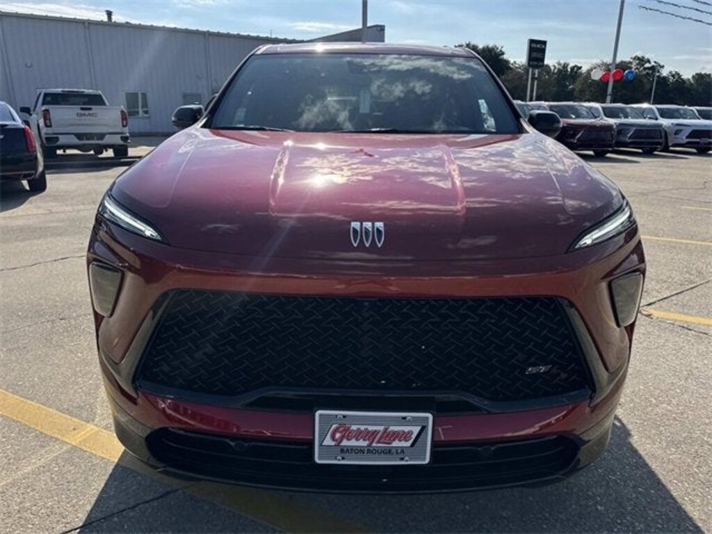 New 2026 Buick Enclave Sport Touring SUV