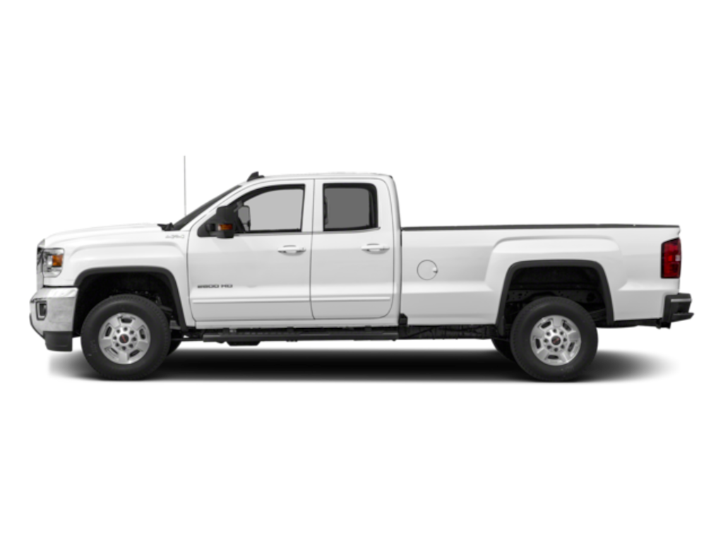 Used 2018 GMC Sierra 2500HD SLT Truck Double Cab