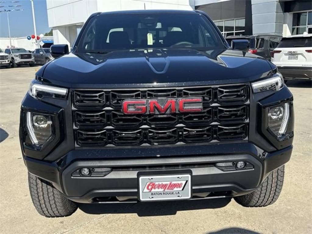 New 2026 GMC Canyon Elevation Truck Crew Cab