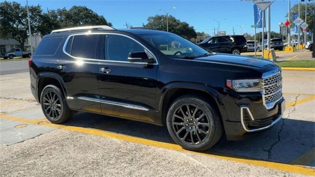 Used 2023 GMC Acadia Denali SUV