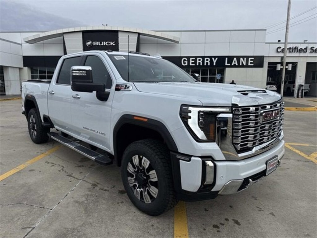 New 2026 GMC Sierra 2500 HD Denali Truck Crew Cab