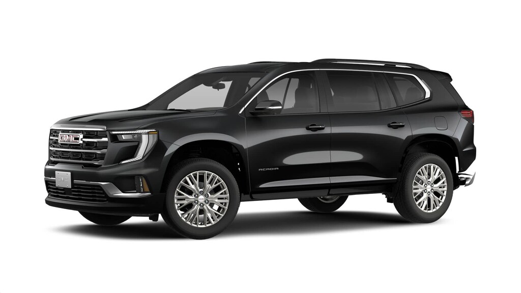 New 2027 GMC Acadia Elevation SUV