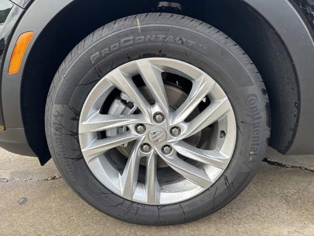 New 2026 Buick Envista Preferred SUV