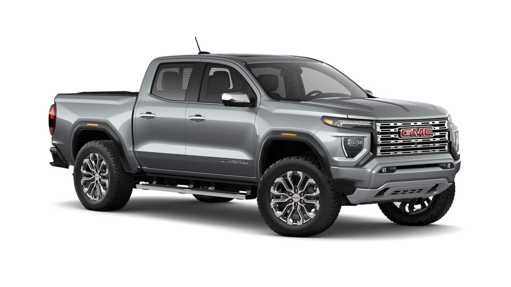 New 2026 GMC Canyon Denali Truck Crew Cab