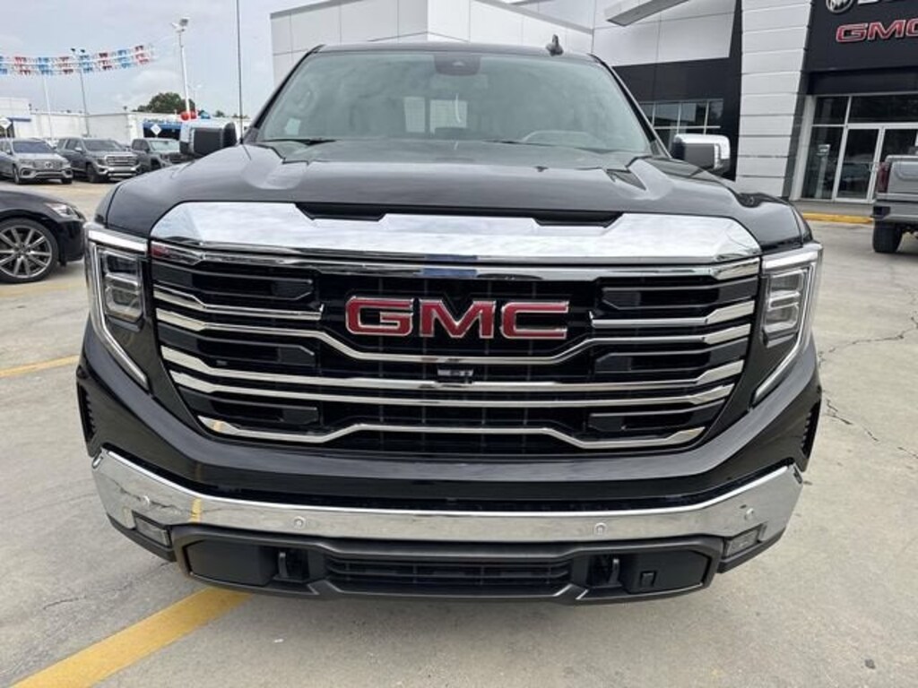 New 2026 GMC Sierra 1500 SLT Truck Crew Cab