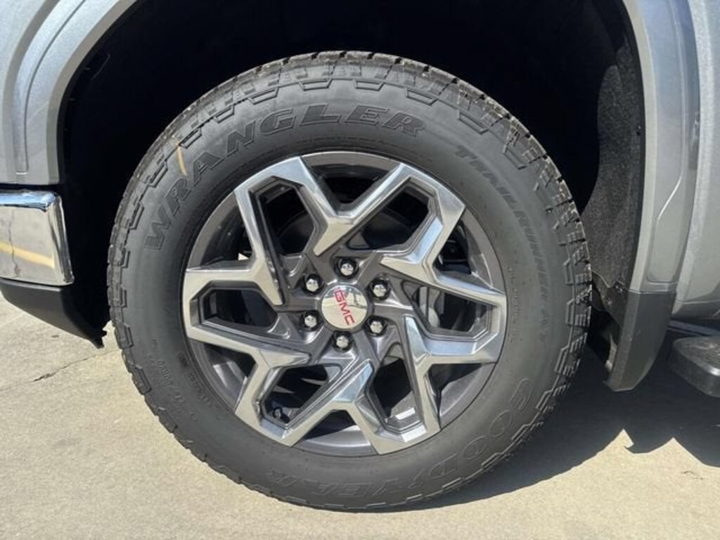 New 2026 GMC Sierra 1500 SLT Truck Crew Cab