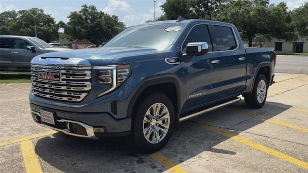 Used 2025 GMC Sierra 1500 Denali Truck Crew Cab