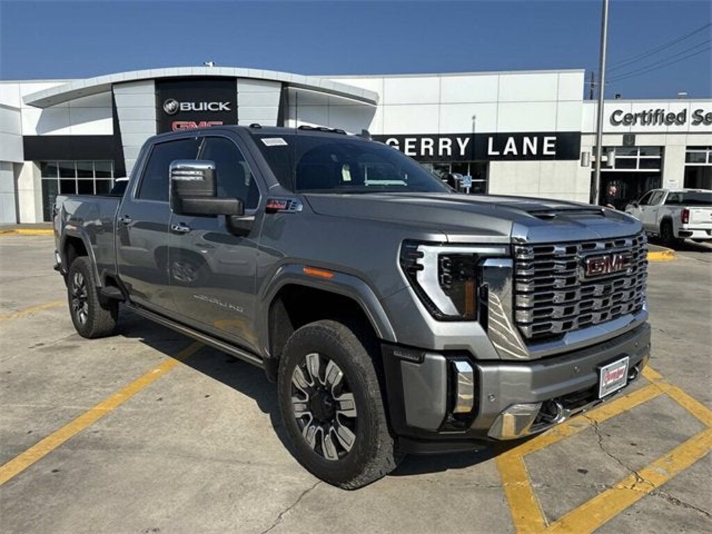New 2026 GMC Sierra 2500 HD Denali Truck Crew Cab