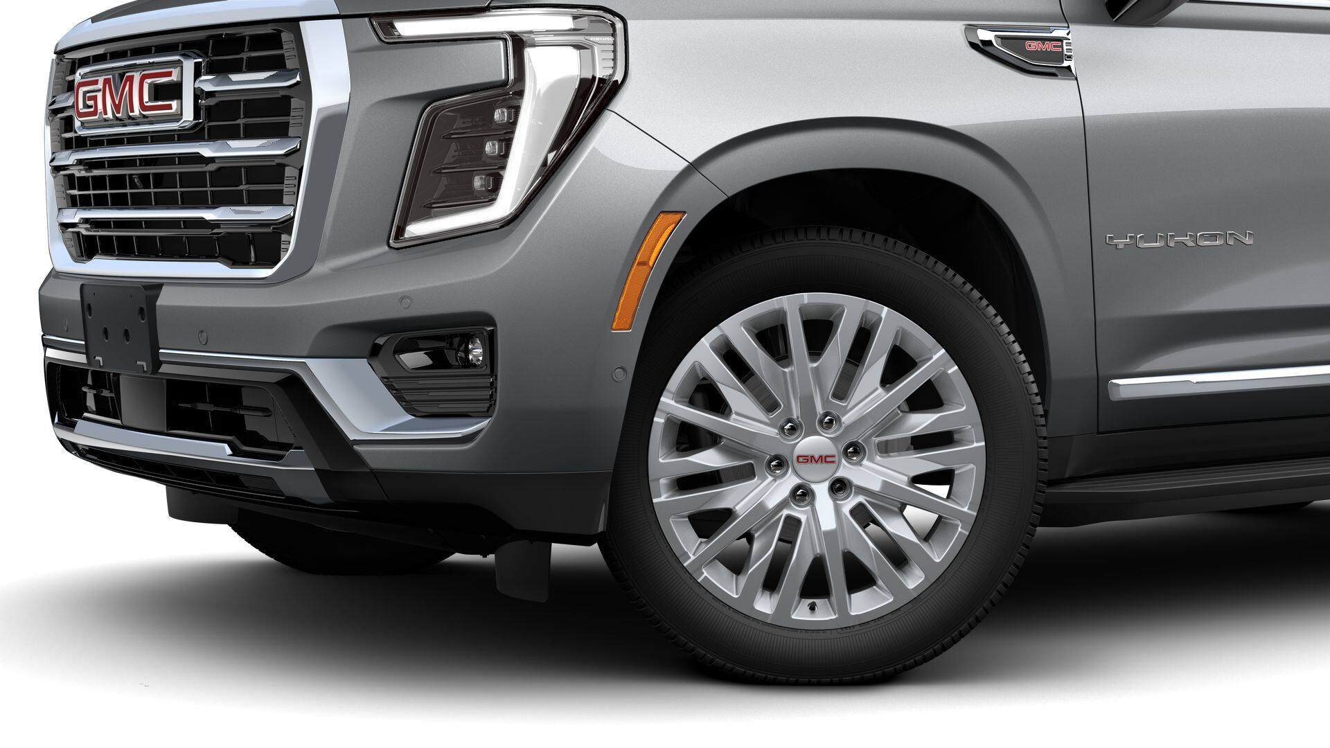 New 2027 GMC Yukon Elevation SUV