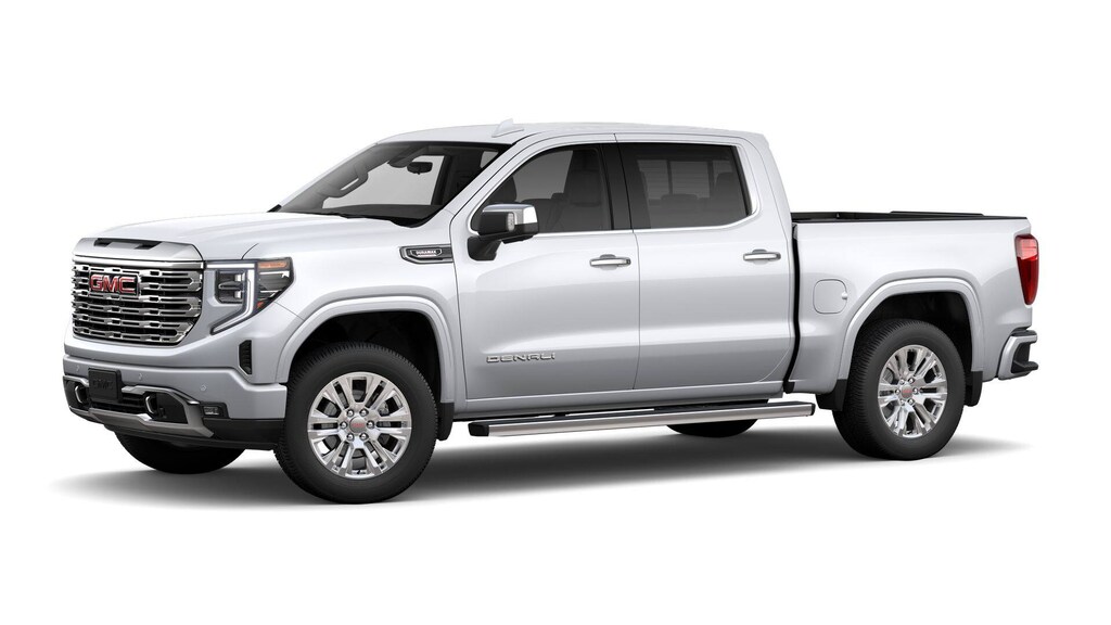 New 2026 GMC Sierra 1500 Denali Truck Crew Cab