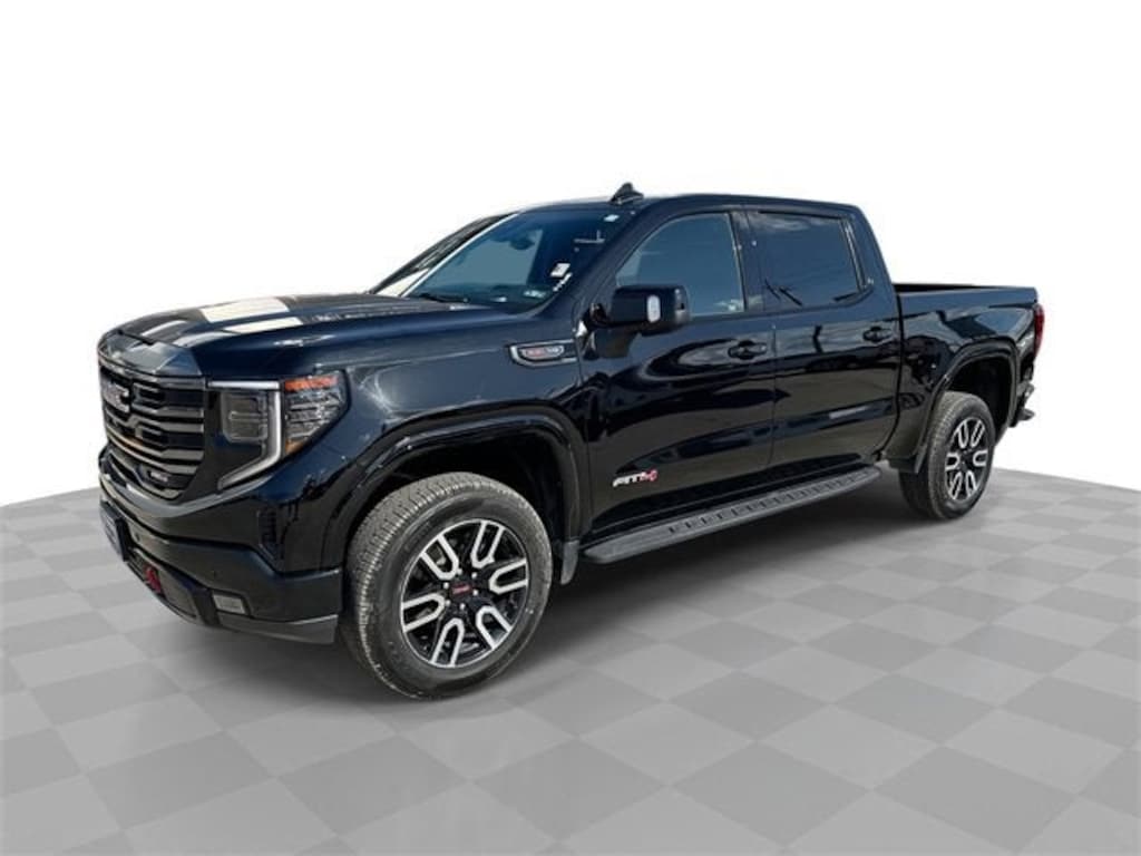 Used 2023 GMC Sierra 1500 AT4 Truck Crew Cab