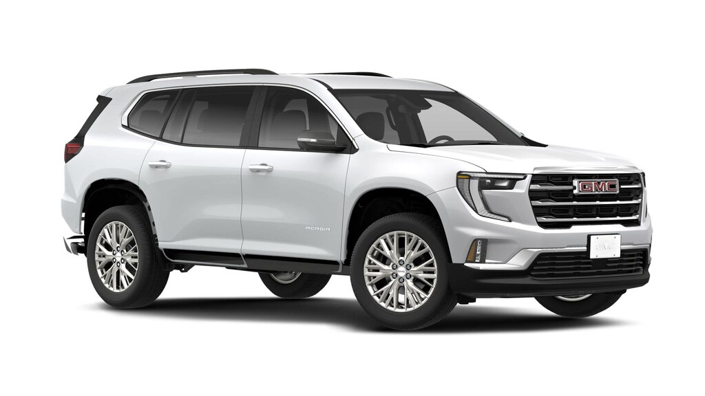 New 2027 GMC Acadia Elevation SUV