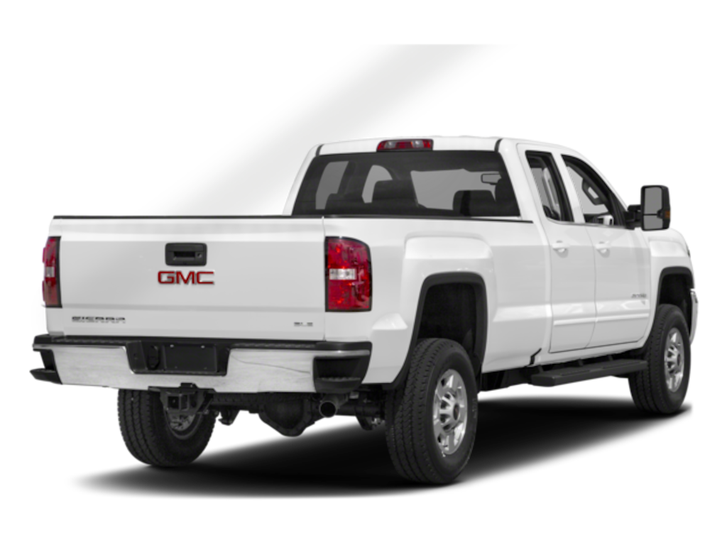 Used 2018 GMC Sierra 2500HD SLT Truck Double Cab