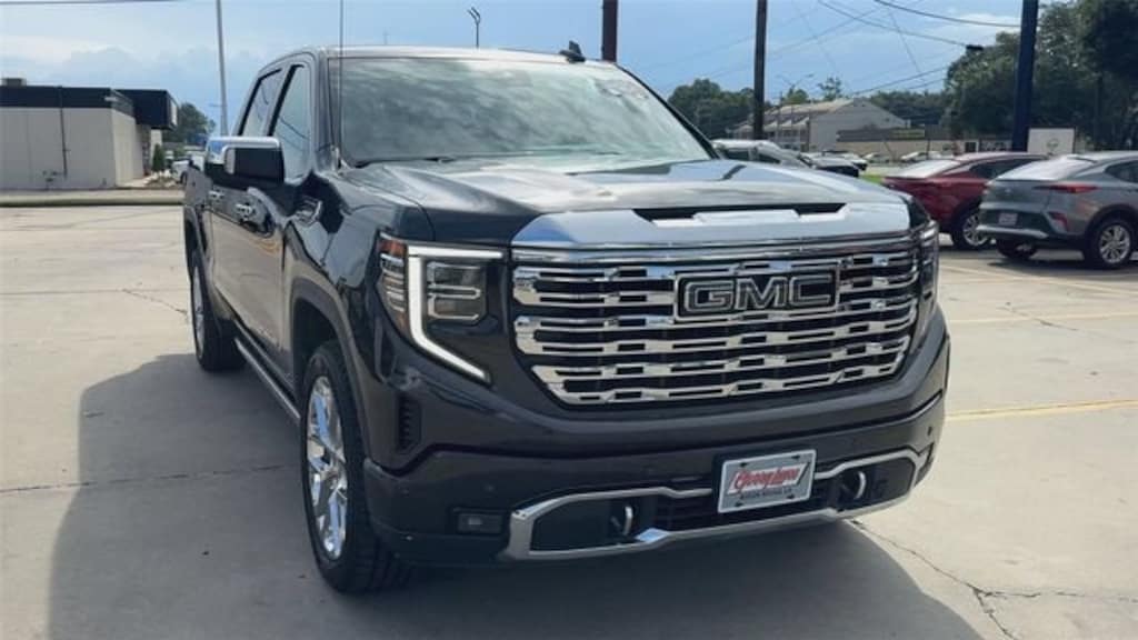 Used 2024 GMC Sierra 1500 Denali Truck Crew Cab