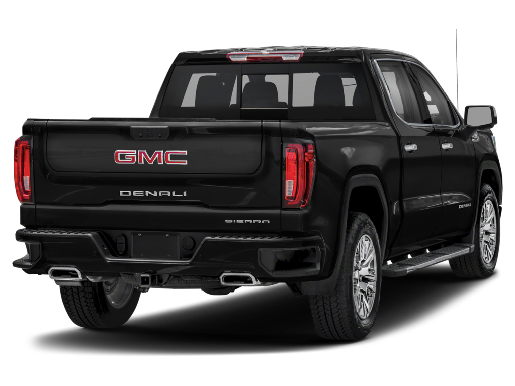 Used 2021 GMC Sierra 1500 Denali Truck Crew Cab