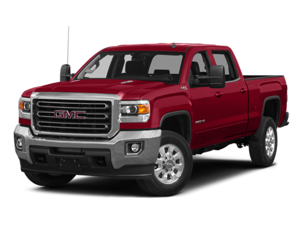 Used 2015 GMC Sierra 2500HD SLE Truck Crew Cab