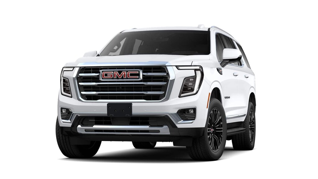 New 2026 GMC Yukon Elevation SUV