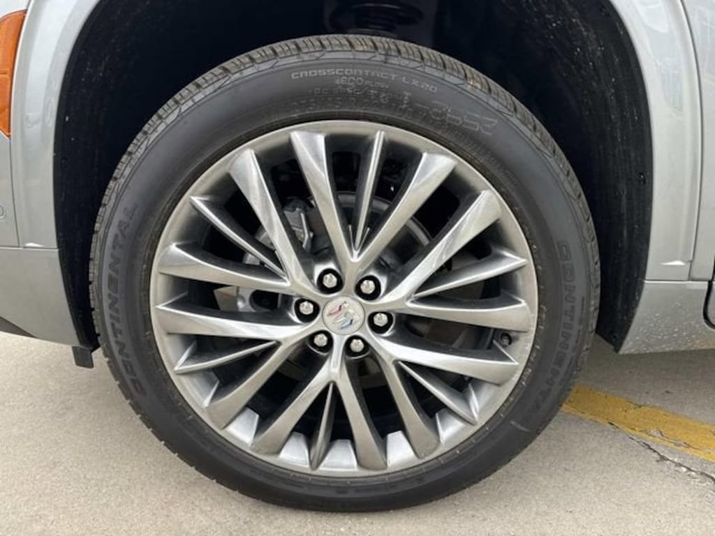 New 2026 Buick Enclave Avenir SUV