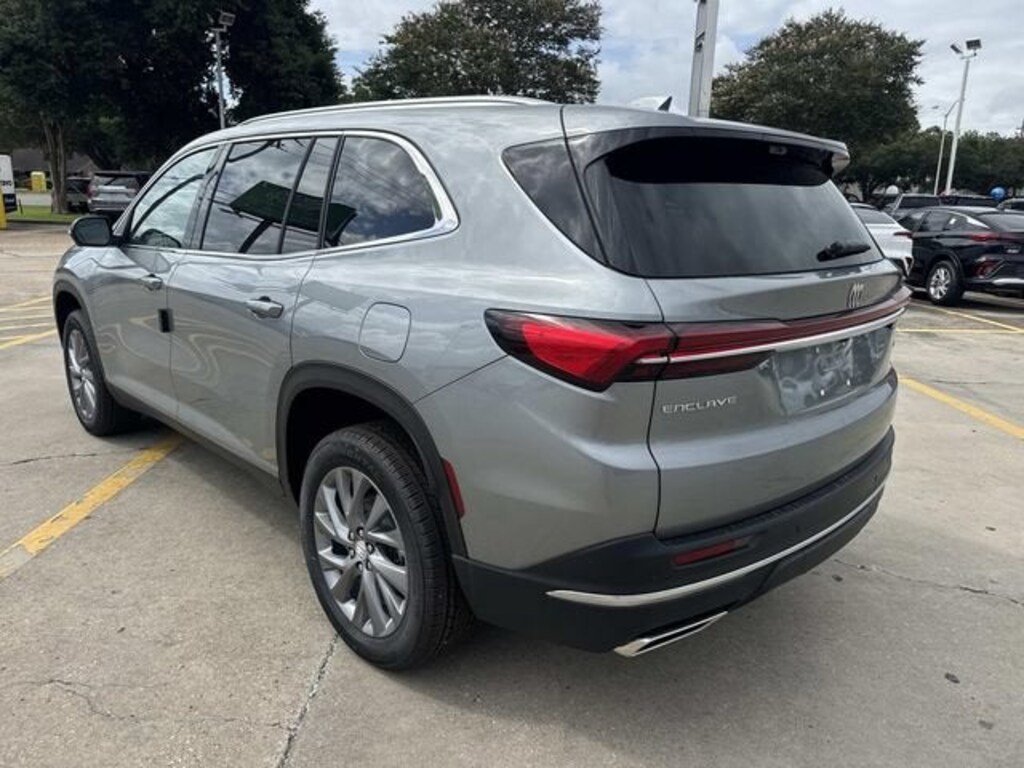 New 2026 Buick Enclave Preferred SUV
