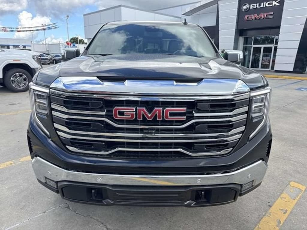 New 2026 GMC Sierra 1500 SLT Truck Crew Cab