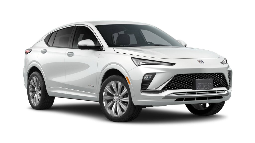 New 2026 Buick Envista Avenir SUV
