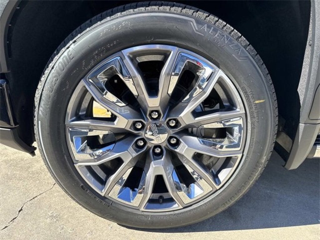 New 2026 GMC Sierra 1500 Denali Truck Crew Cab