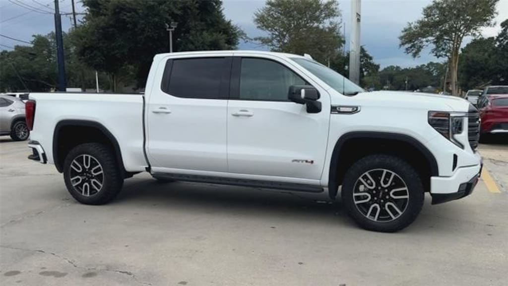 Used 2026 GMC Sierra 1500 AT4 Truck Crew Cab