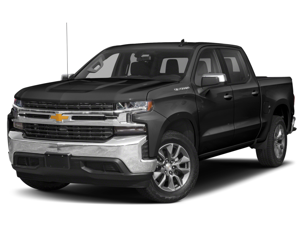 Used 2021 Chevrolet Silverado 1500 RST Truck Crew Cab