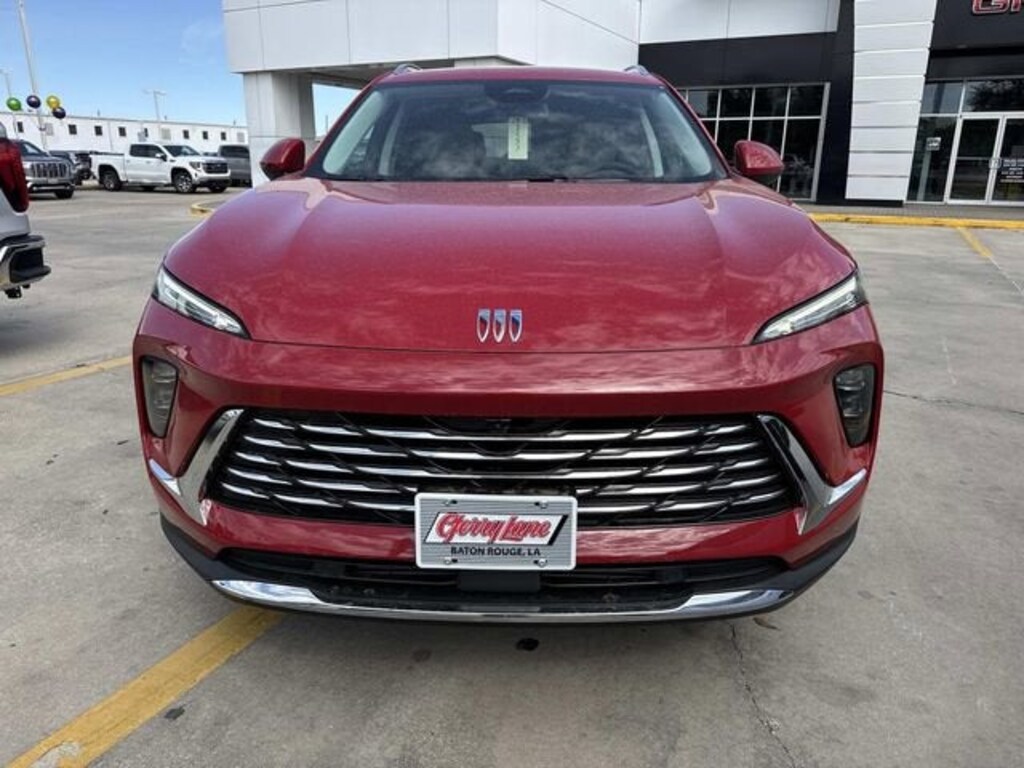 New 2026 Buick Envision Preferred SUV