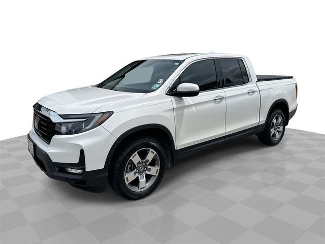 2023 Honda Ridgeline RTL-E AWD's photo