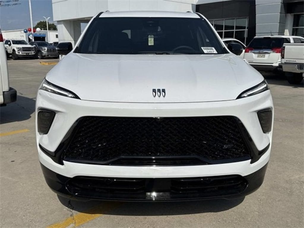 New 2026 Buick Enclave Sport Touring SUV