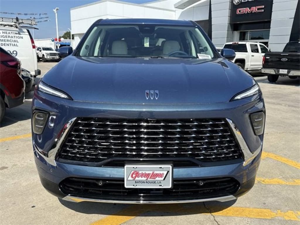 New 2026 Buick Enclave Avenir SUV