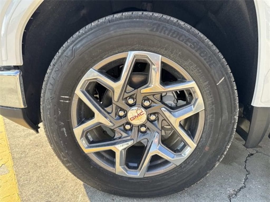 New 2026 GMC Sierra 1500 SLT Truck Crew Cab