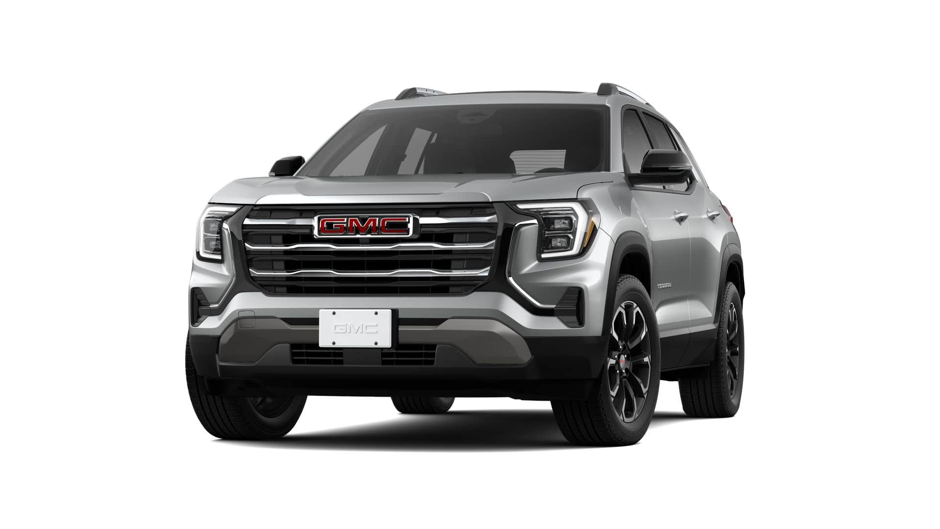 2026 GMC Terrain's photo