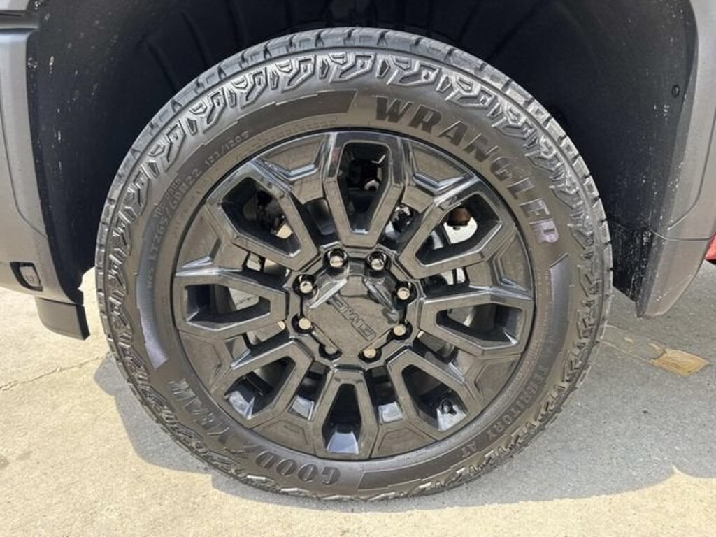 New 2026 GMC Sierra 2500 HD AT4 Truck Crew Cab