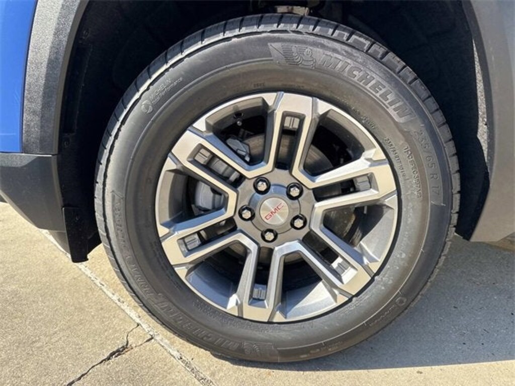 New 2026 GMC Terrain Elevation SUV