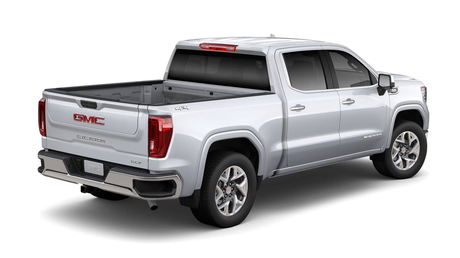 New 2026 GMC Sierra 1500 SLT Truck Crew Cab