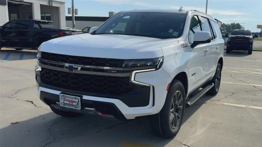 Used 2022 Chevrolet Tahoe Z71 SUV