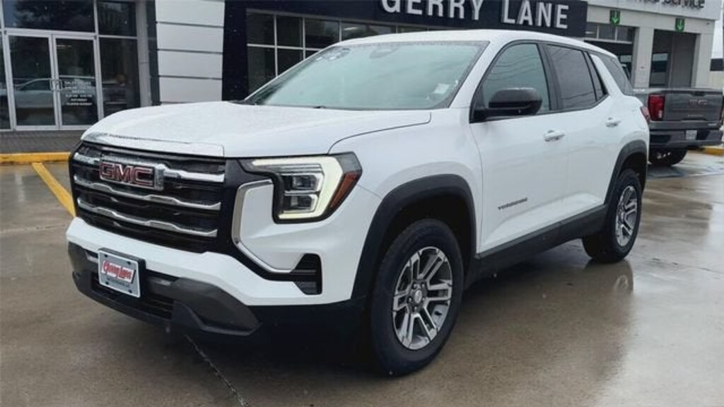 Used 2025 GMC Terrain Elevation SUV