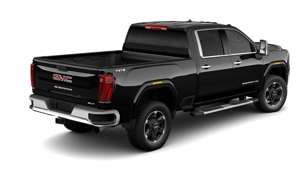 New 2026 GMC Sierra 2500 HD SLT Truck Crew Cab