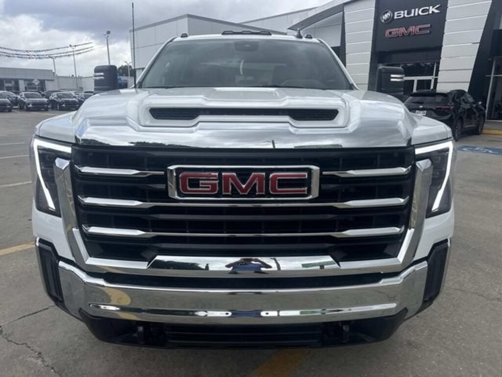 New 2026 GMC Sierra 2500 HD SLE Truck Crew Cab