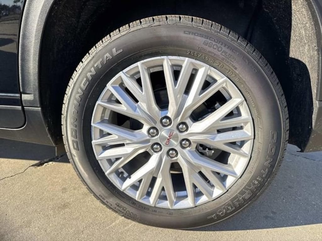 New 2026 GMC Acadia Elevation SUV