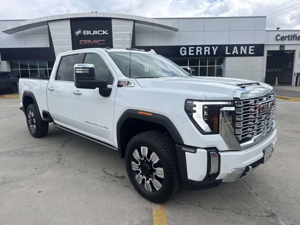 New 2026 GMC Sierra 2500 HD Denali Truck Crew Cab