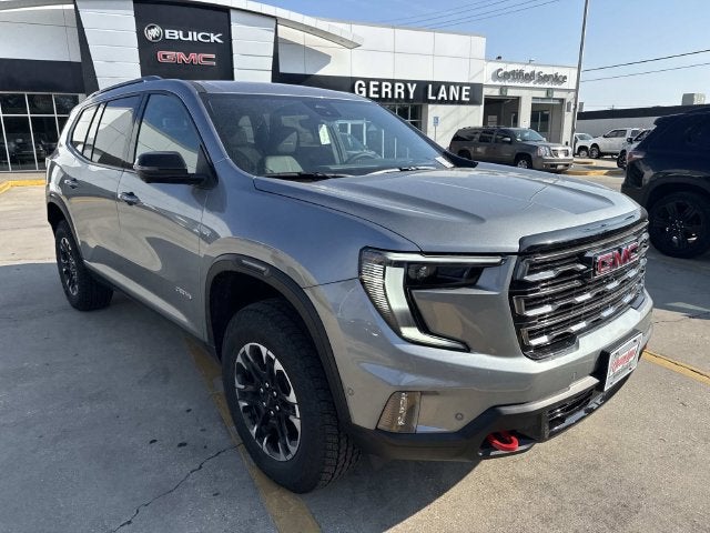 New 2027 GMC Acadia AT4 SUV