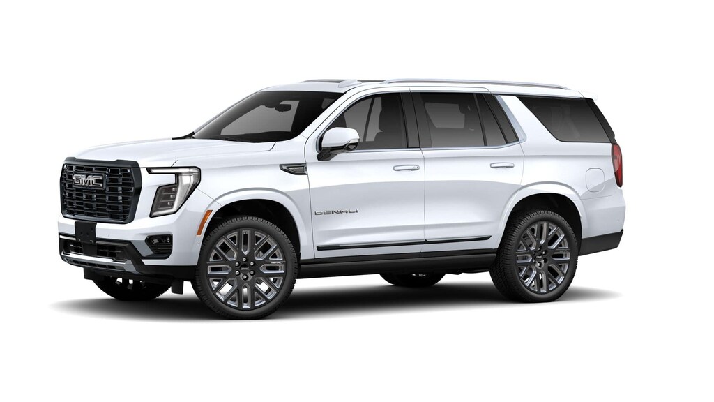 New 2026 GMC Yukon Denali Ultimate SUV