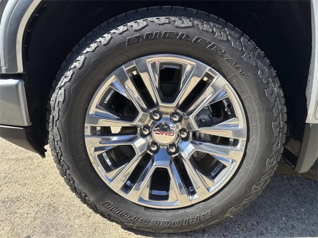 New 2026 GMC Sierra 1500 Denali Truck Crew Cab