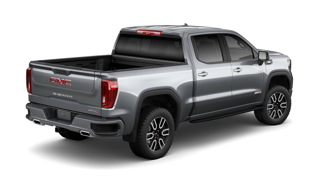 New 2026 GMC Sierra 1500 AT4 Truck Crew Cab