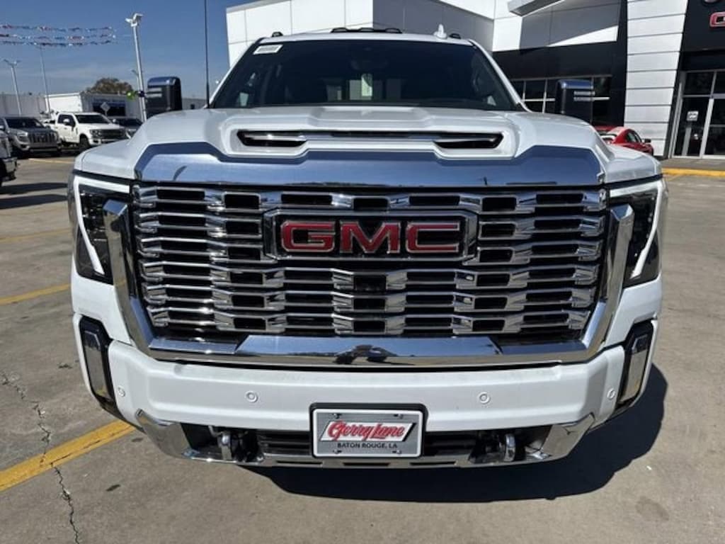 New 2026 GMC Sierra 2500 HD Denali Truck Crew Cab