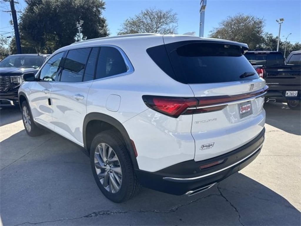 New 2026 Buick Enclave Preferred SUV