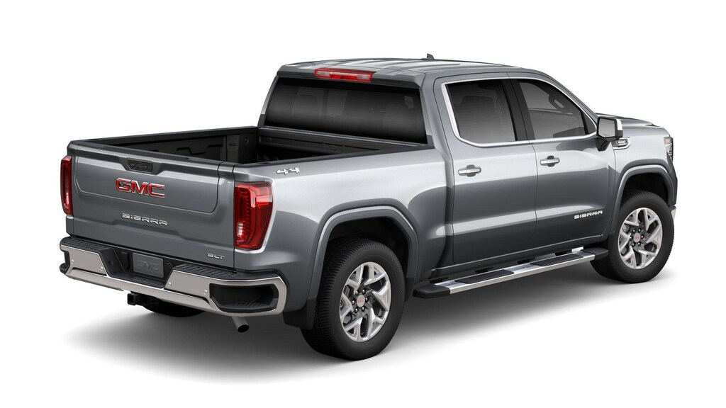 New 2026 GMC Sierra 1500 SLT Truck Crew Cab